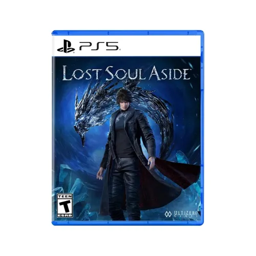 LOST SOUL ASIDE PS5