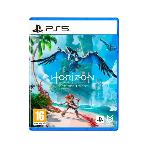 HORIZON FORBIDDEN WEST PS5 EURO