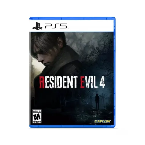 RESIDENT EVIL 4 PS5 LATAM  