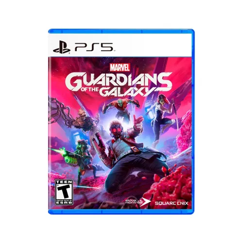 MARVEL GUARDIANS OF THE GALAXY PS5 LATAM