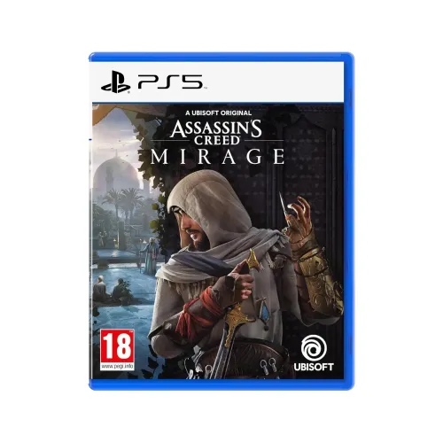 ASSASSINS CREED MIRAGE PS5 EURO