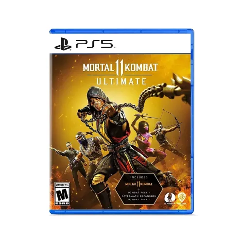 MORTAL KOMBAT 11 ULTIMATE PLAYSTATION 5  LATAM