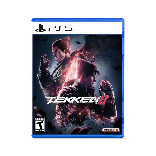  TEKKEN 8 PS5 LATAM