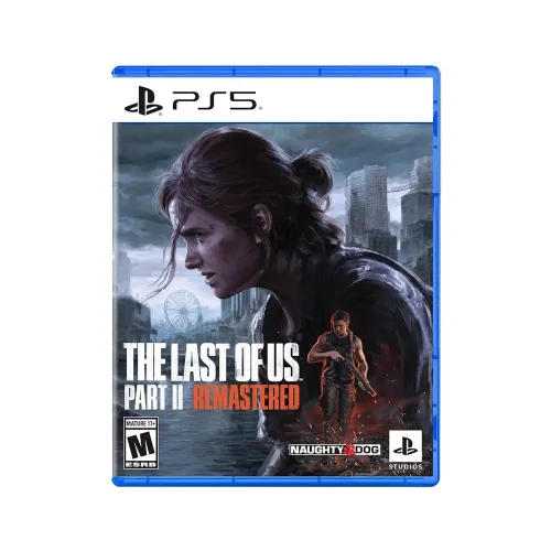 THE LAST OF US PART II REMASTERED - PS5 LATAM