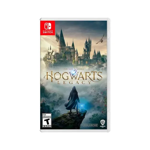 HOGWARTS LEGACY NINTENDO SWITCH LATAM