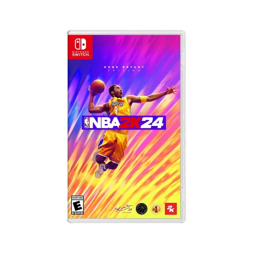 NBA 2K24 NINTENDO SWITCH