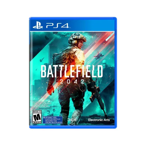 BATTLEFIELD 2042 PS4