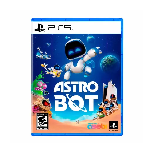 VIDEOJUEGO ASTRO BOT PS5 