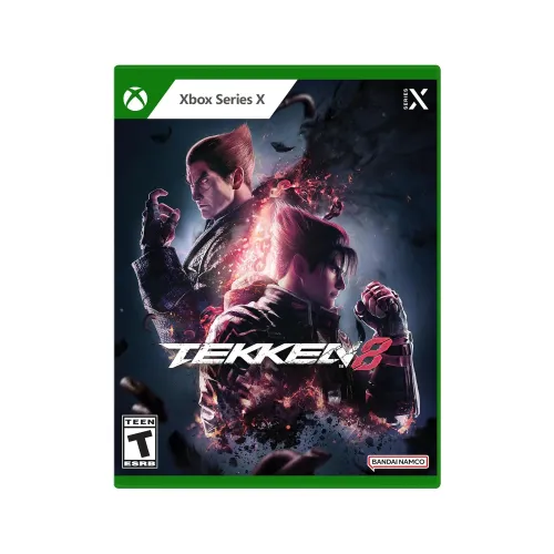 TEKKEN 8 XBOX SERIES X|S
