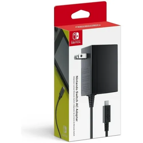 CARGADOR AC ADAPTER NINTENDO SWITCH 