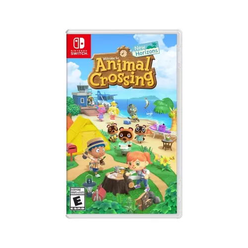 ANIMAL CROSSING NEW HORIZONS NINTENDO SWITCH LATAM