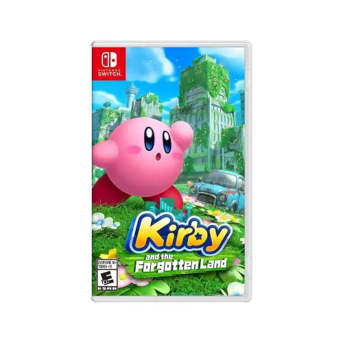 KIRBY AND THE FORGOTTEN LAND NINTENDO SWITCH