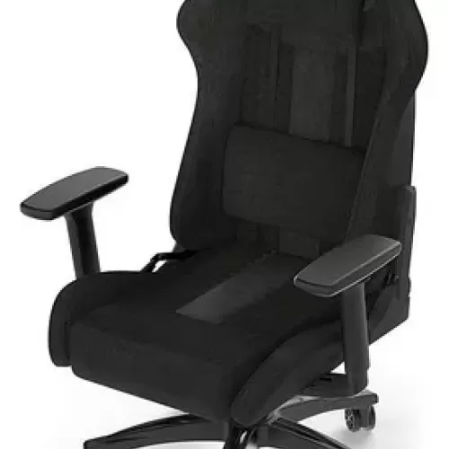 Silla Gamer Corsair TC100 Relaxed Negro Textil
