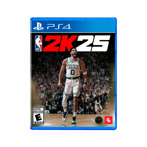 NBA 2K25 PS4 LATAM 