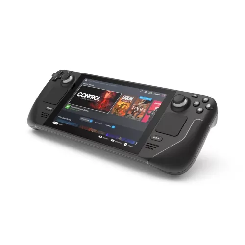 CONSOLA PORTATIL STEAM DECK 512 GB