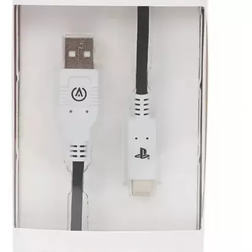 CABLE DE CARGA  USB - TIPO C POWERA PARA PS5 LICENCIADO 