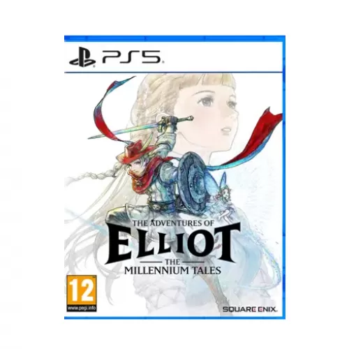 VIDEOJUEGO THE ADVENTURES OF ELLIOT: THE MILLENNIUM TALES PS5 