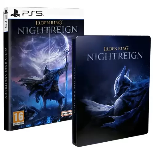 ELDEN RING NIGHTREIGN SEEKERS EDITION PS5 STEELBOOK