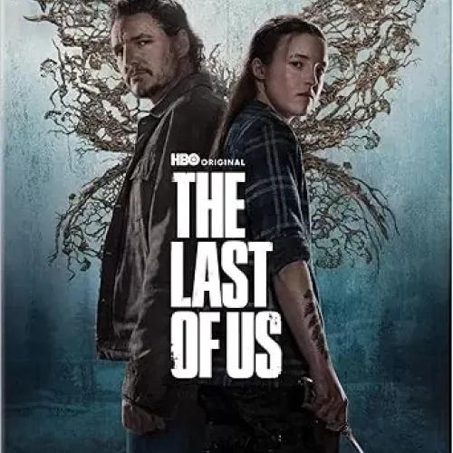 THE LAST OF US SEASON 2 LIMITED EDITION STEELBOOK