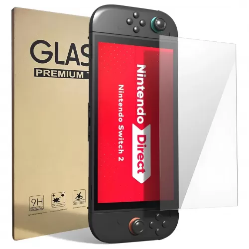 MICA GLASS PARA NINTENDO SWITCH 2 