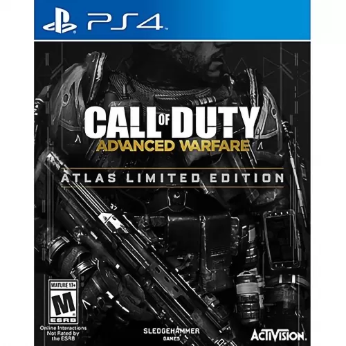 CALL OF DUTY: ADVANCED WARFARE ATLAS LIMITED EDITION - PLAYSTATION 4