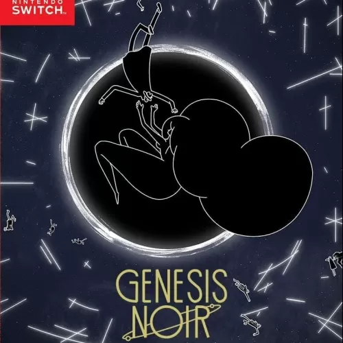 GENESIS NOIR: COLLECTOR'S EDITION - NINTENDO SWITCH