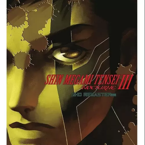 SHIN MEGAMI TENSEI III NOCTURNE HD REMASTER - FÍSICO NUEVO