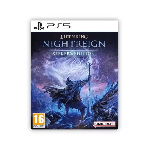 ELDEN RING NIGHTREIGN SEEKERS EDITION PS5 STEELBOOK