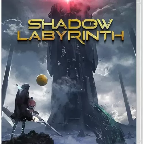 SHADOW LABYRYNTH - NINTENDO SWITCH
