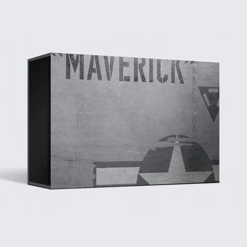 TOP GUN: ULTIMATE COLLECTOR'S LIMITED EDITION GIFT SET - 4K ULTRA HD + BLU-RAY