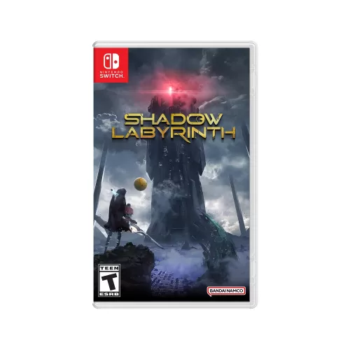 SHADOW LABYRYNTH - NINTENDO SWITCH