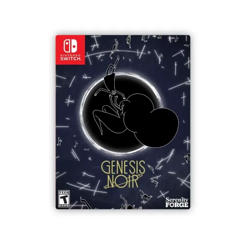 GENESIS NOIR: COLLECTOR'S EDITION - NINTENDO SWITCH