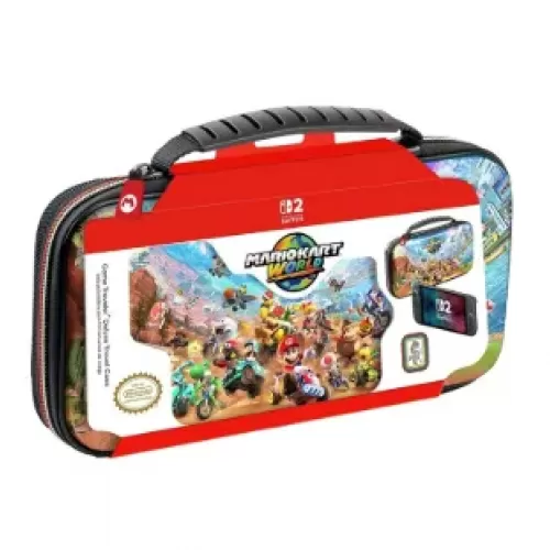 GAME TRAVELER DELUXE TRAVEL CASE NINTENDO NS212MKW