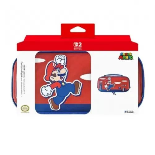 GAME TRAVELER DELUXE  CASE NINTENDO HORI  SWITCH 2 NSX - 114U