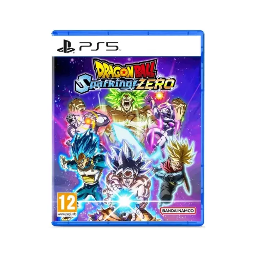 DRAGON BALL SPARKING ZERO PS5 EURO
