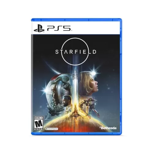 VIDEOJUEGO STARFIELD PS5 