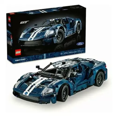 Lego 42154 Technic Ford Gt 2022 1466 
