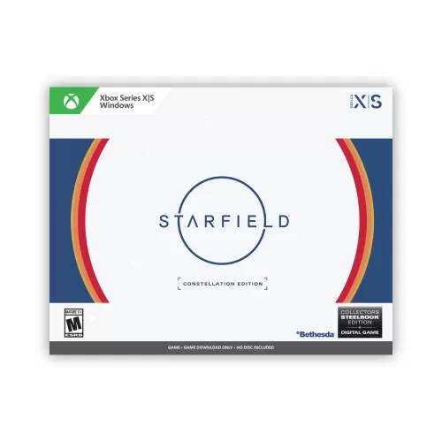 STARFIELD XBOX SERIES X|S CONSTELATION EDITION
