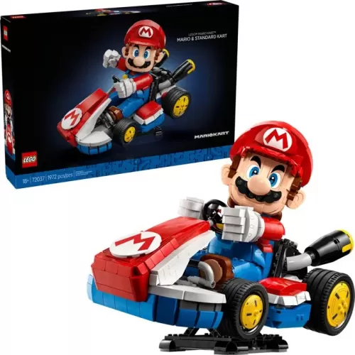 LEGO MARIO KART 72037