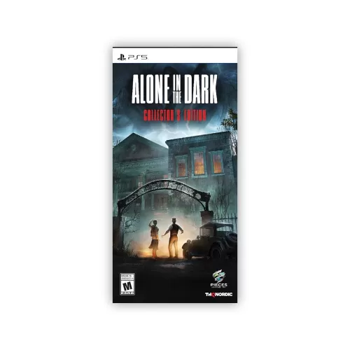 ALONE IN THE DARK COLLECTOR'S EDITION PS5