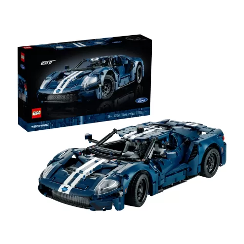 Lego 42154 Technic Ford Gt 2022 1466 