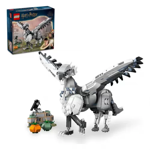 LEGO HARRY POTTER BUCKBEAK 76427 - 723 PIEZAS
