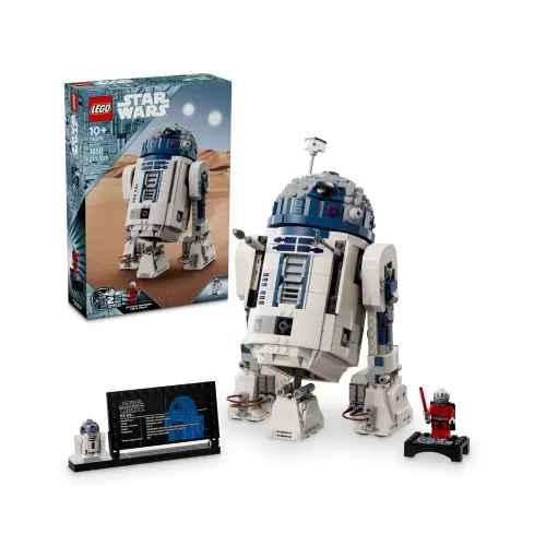 LEGO STAR WARS R2-D2 75379 - 1050 PIEZAS