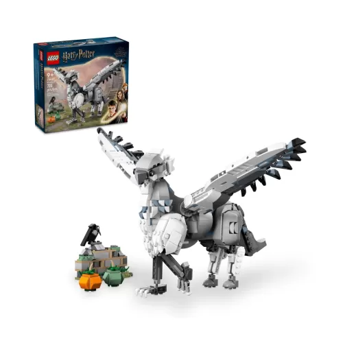 LEGO HARRY POTTER BUCKBEAK 76427 - 723 PIEZAS