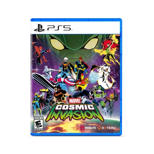 VIDEOJUEGO MARVEL COSMIC INVASION PS5
