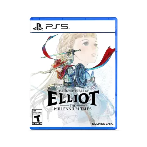 VIDEOJUEGO THE ADVENTURES OF ELLIOT: THE MILLENNIUM TALES PS5 