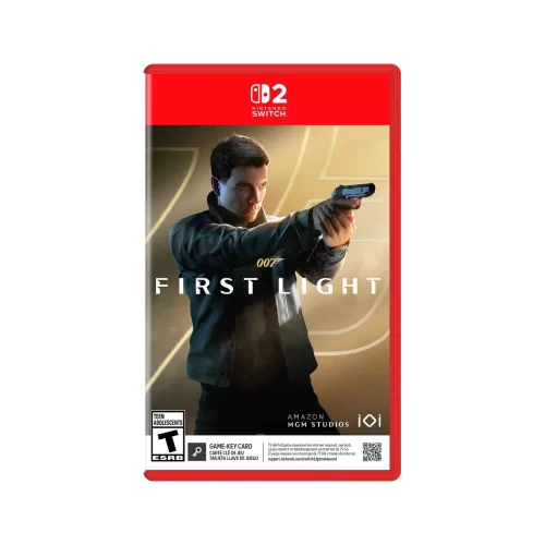 VIDEOJUEGO FIRST LIGHT NINTENDO SWITCH 2