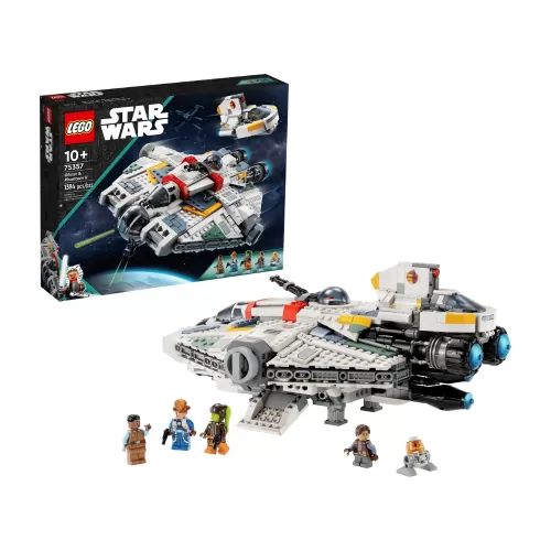 LEGO STAR WARS: GHOST & PHANTOM II (75357)