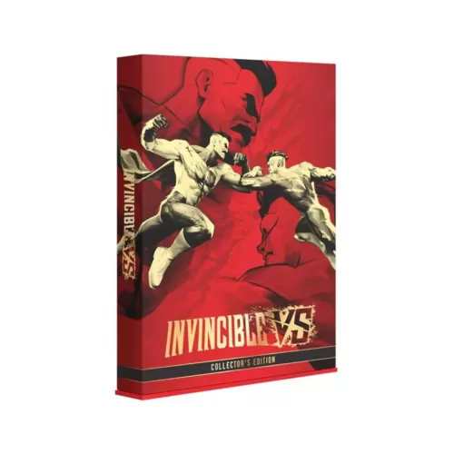 INVINCIBLE VS: COLLECTOR'S EDITION PS5
