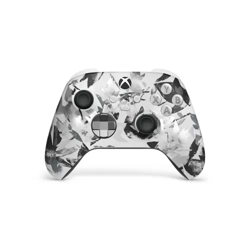 MANDO INALÁMBRICO STORM BREAKER XBOX SERIES X/S BLANCO